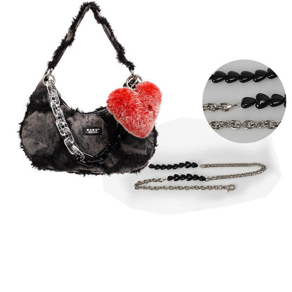 Original Design One Shoulder Shoulder Bag NA8425