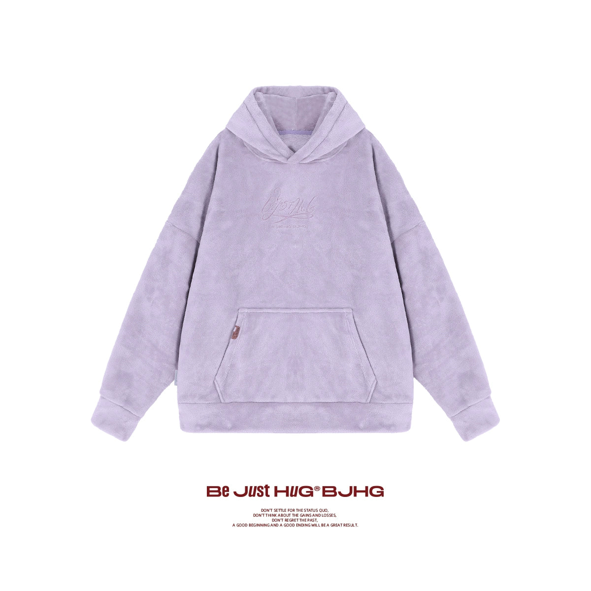 Heavyweight Oversize Pullover Hoodie NA6097