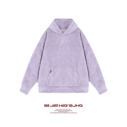 Heavyweight Oversize Pullover Hoodie NA6097