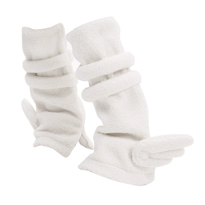 Angel Fleece Leg Warmer NA6701