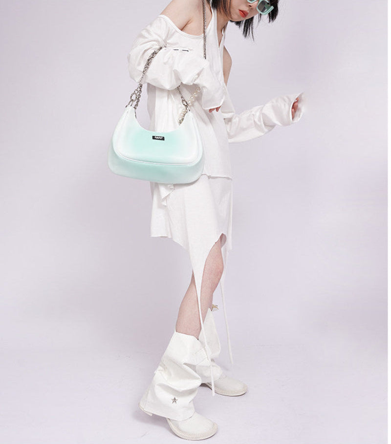 Gradient Design Shoulder Bag NA8400