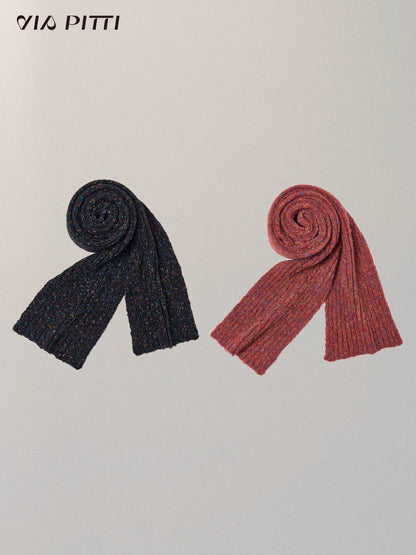 Warm Woven Scarf NA4908