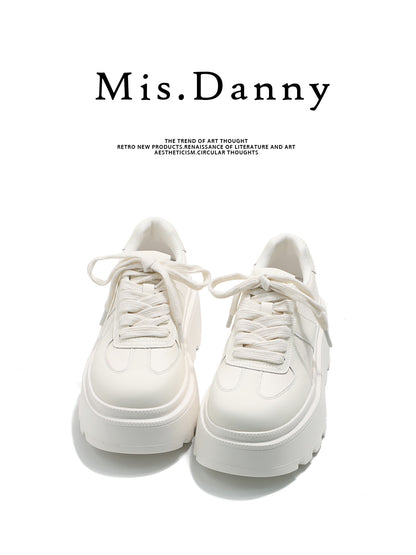 6.5cm Platform Sneakers NA8697