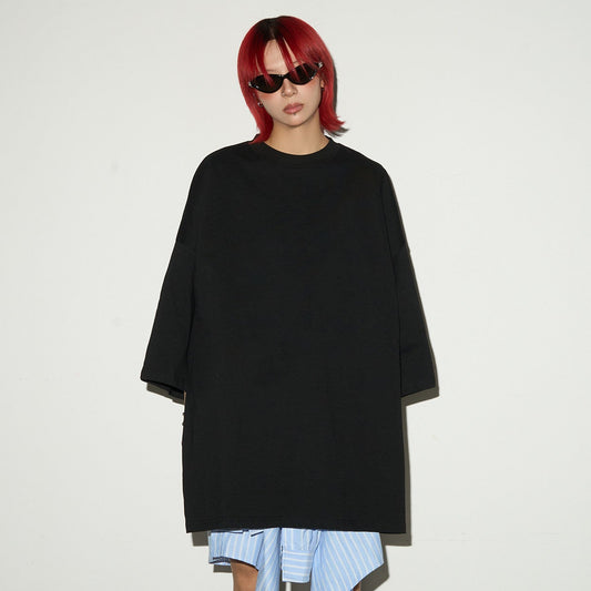 Oversize Short Sleeve T-Shirt NA9027