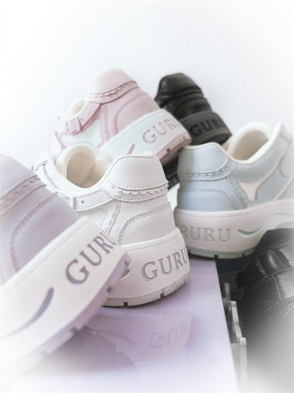 Sweet Lace Thick Sole Sneakers NA8472