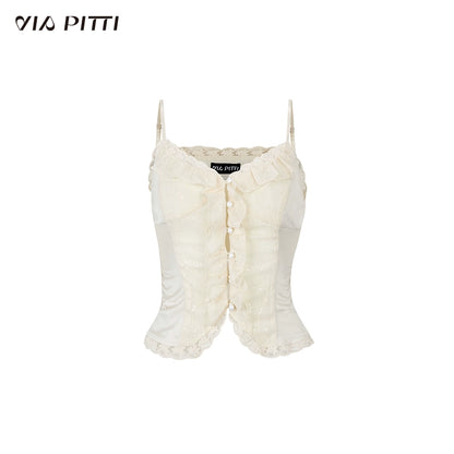 Splice Lace Camisole NA4720