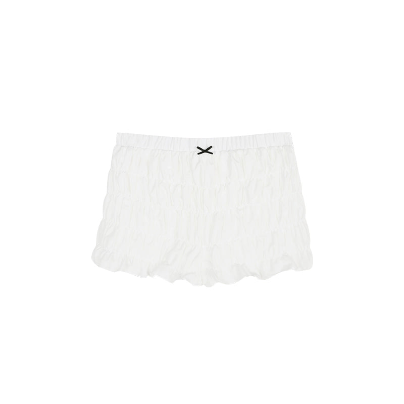 High Waist Short Pants NA3987