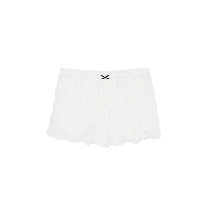 High Waist Short Pants NA3987