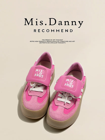 Velcro Strap Platform Sneakers NA8652