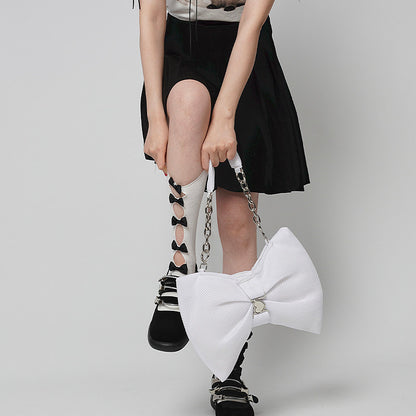 Original Bow Design Waist Bag NA8389