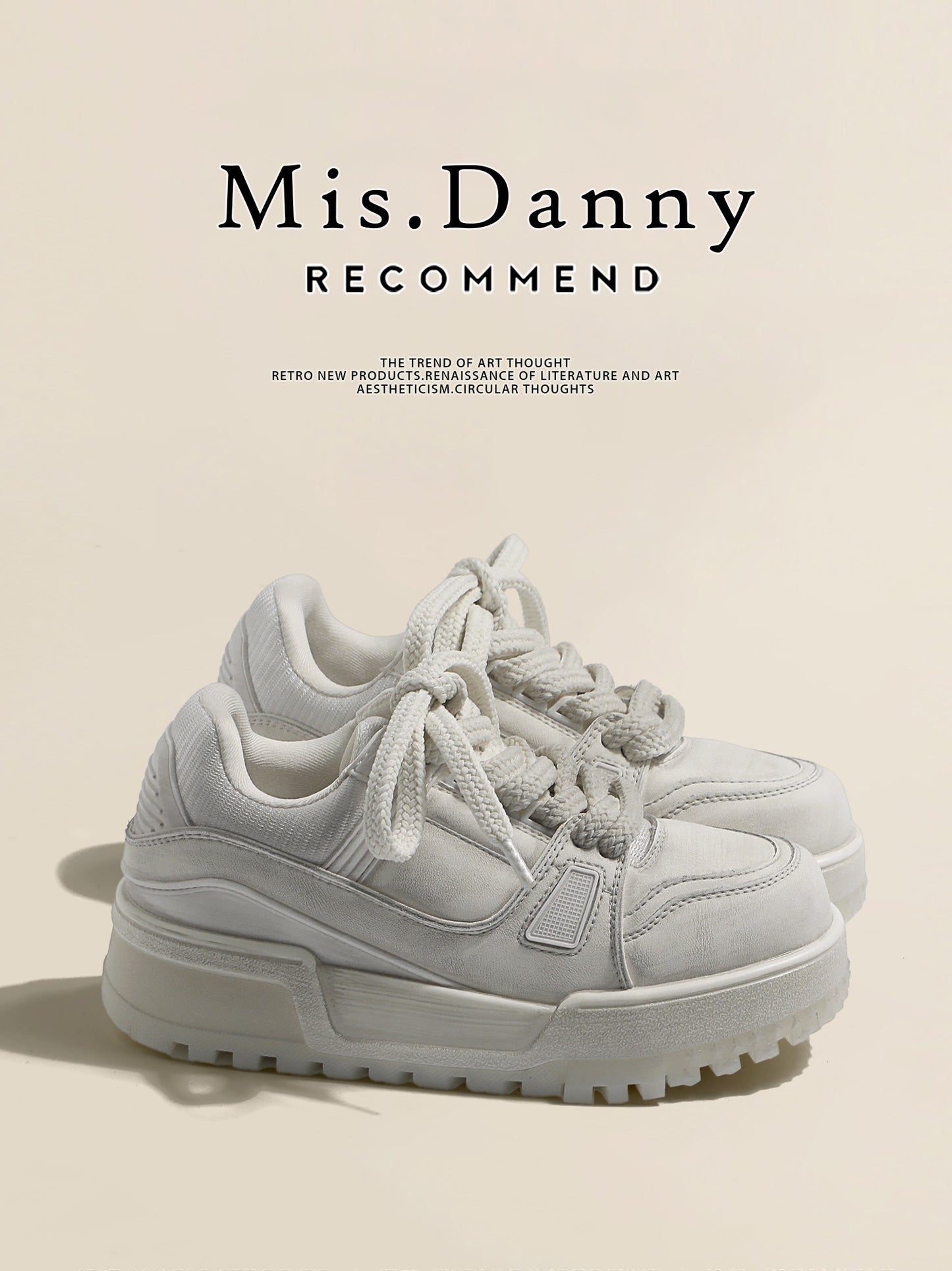 Chunky Platform Sneakers NA8702