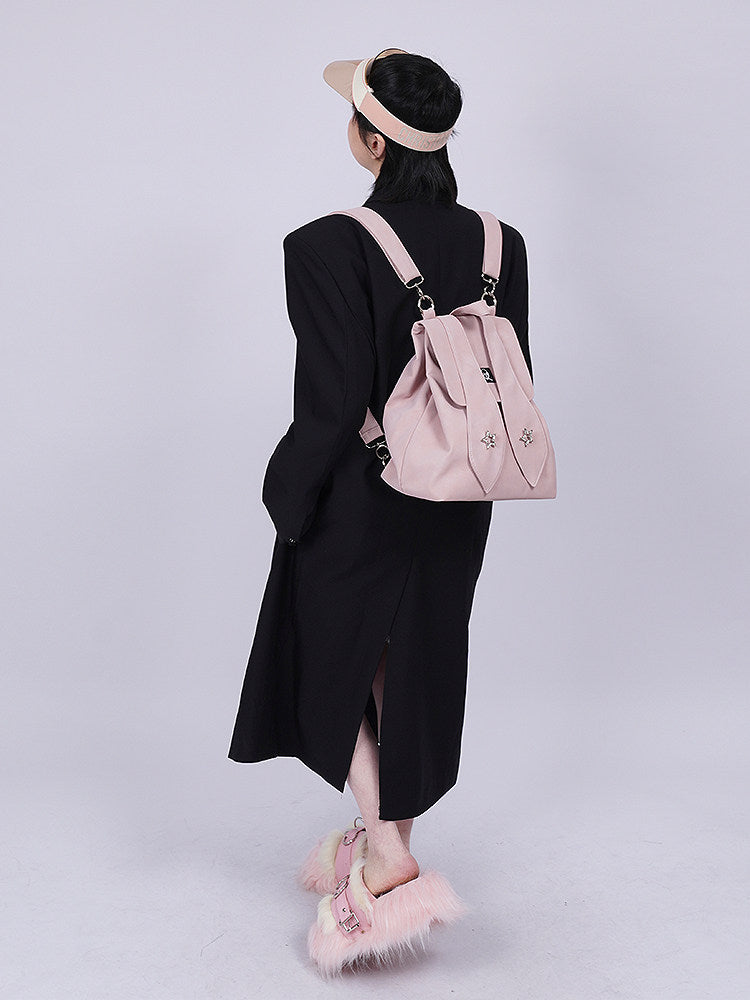 Rabbit Ear Mini Backpack NA8450