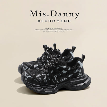 Mesh Slip-On Sport Shoes NA8650