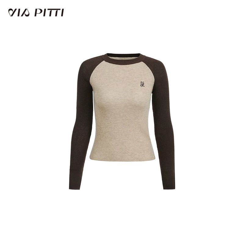 Slim Fit Knit Sweater NA4901