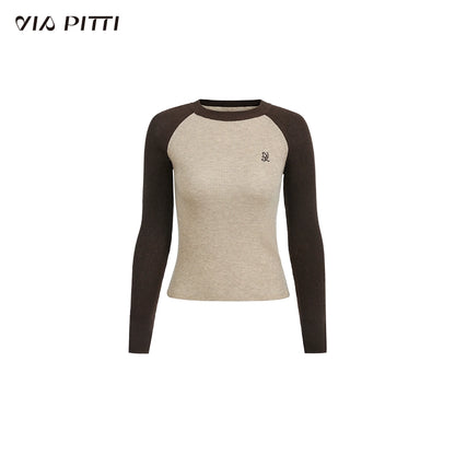 Slim Fit Knit Sweater NA4901