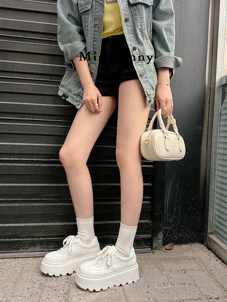 6.5cm Platform Sneakers NA8697