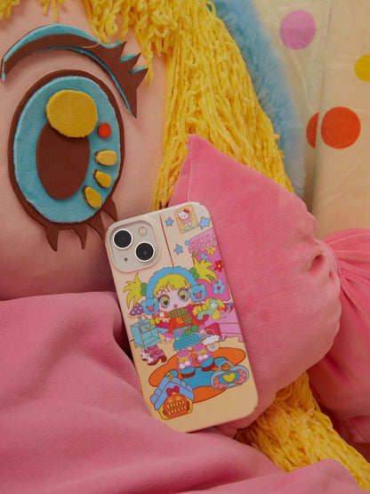 Cartoon Film Soft iPhone Case NA6557