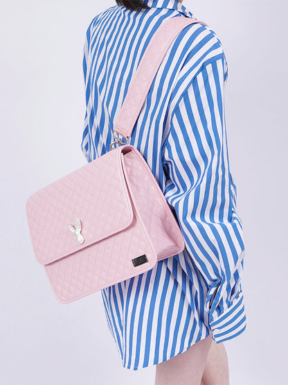 Quilted Mini Backpack NA8442