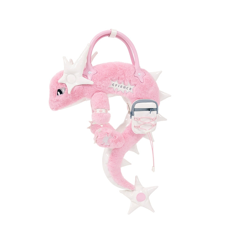 Dragon Plush Backpack NA6644