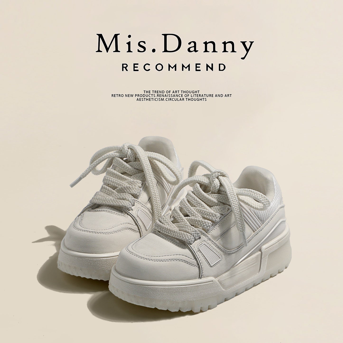 Chunky Platform Sneakers NA8702