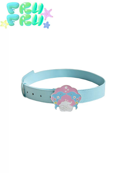 Dolphin Shell Cartoon Belt NA6544