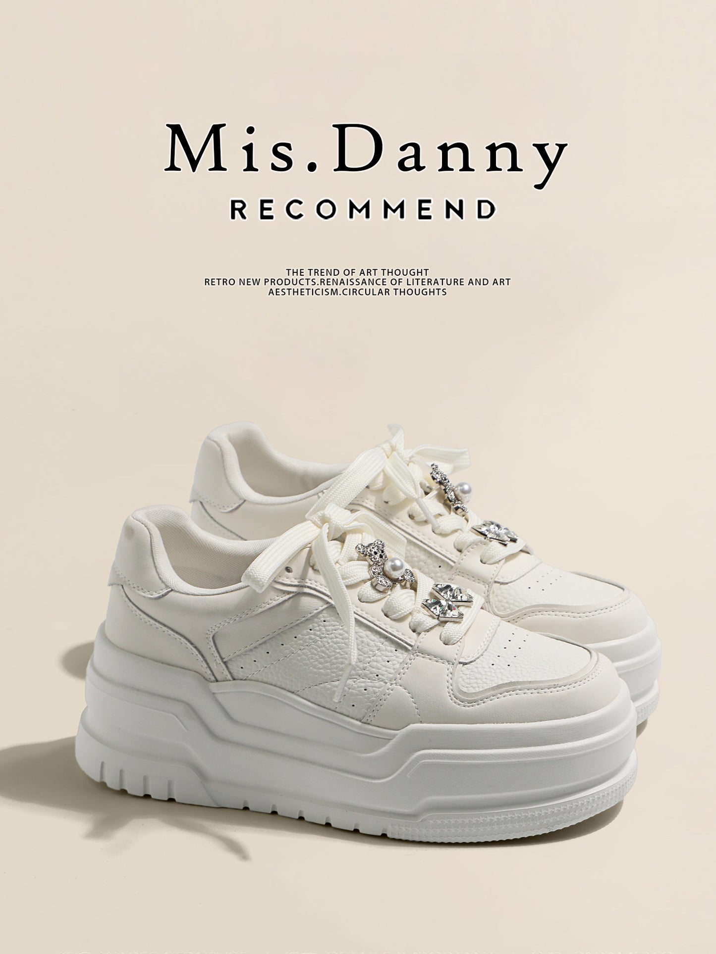 Height Increase Sporty Sneakers NA8777