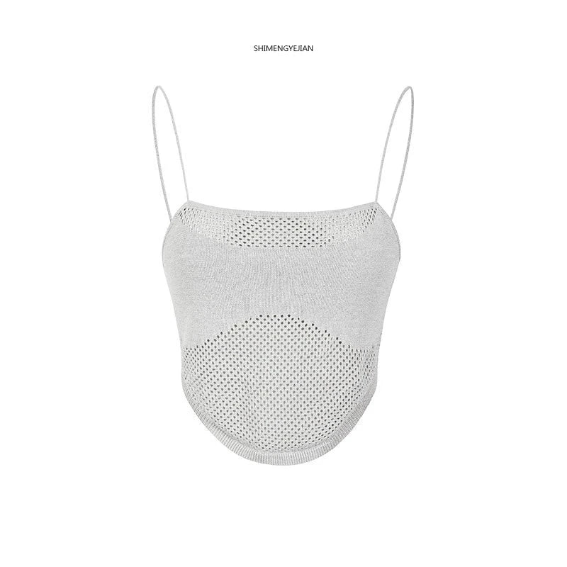 Mesh Knit Camisole NA4299-K2