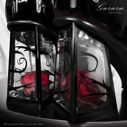 Rose Gothic High Heels NA8502