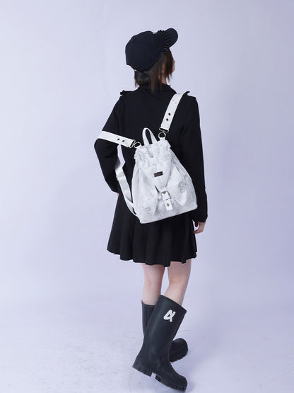 Rabbit Design Backpack NA8381