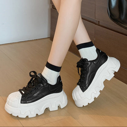 Platform Low-Top Sneakers NA8722