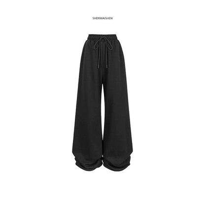 Wide Leg Sweatpants NA4240