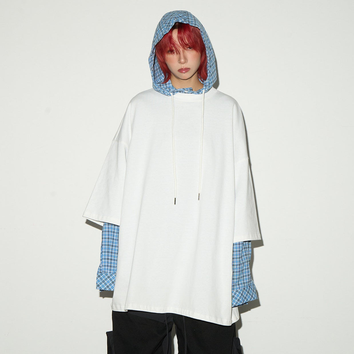 Oversize Short Sleeve T-Shirt NA9027