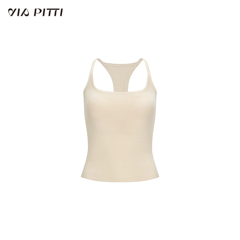 Slim Knit Tank Top NA5130