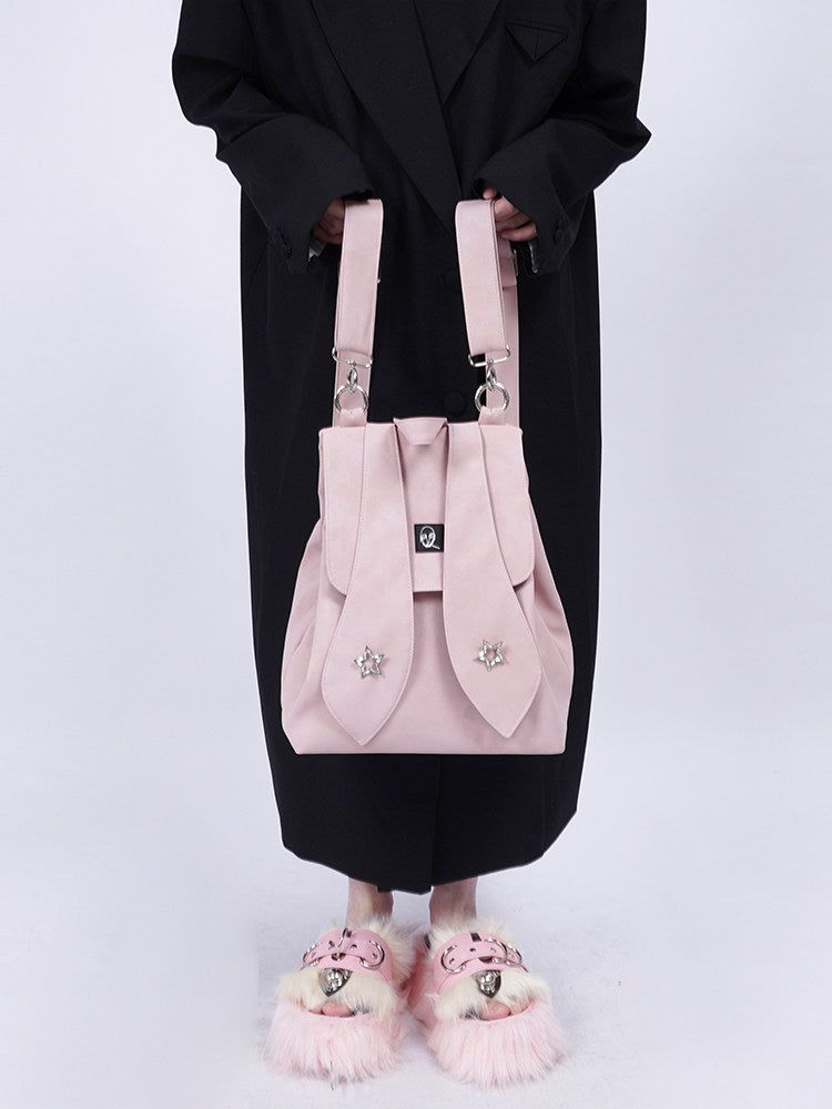 Rabbit Ear Mini Backpack NA8450