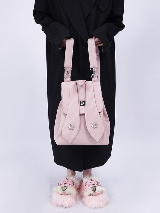 Rabbit Ear Mini Backpack NA8450