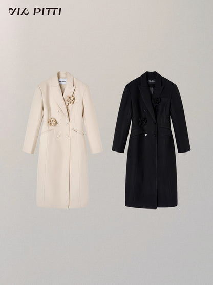 Oversize Long Coat NA5081