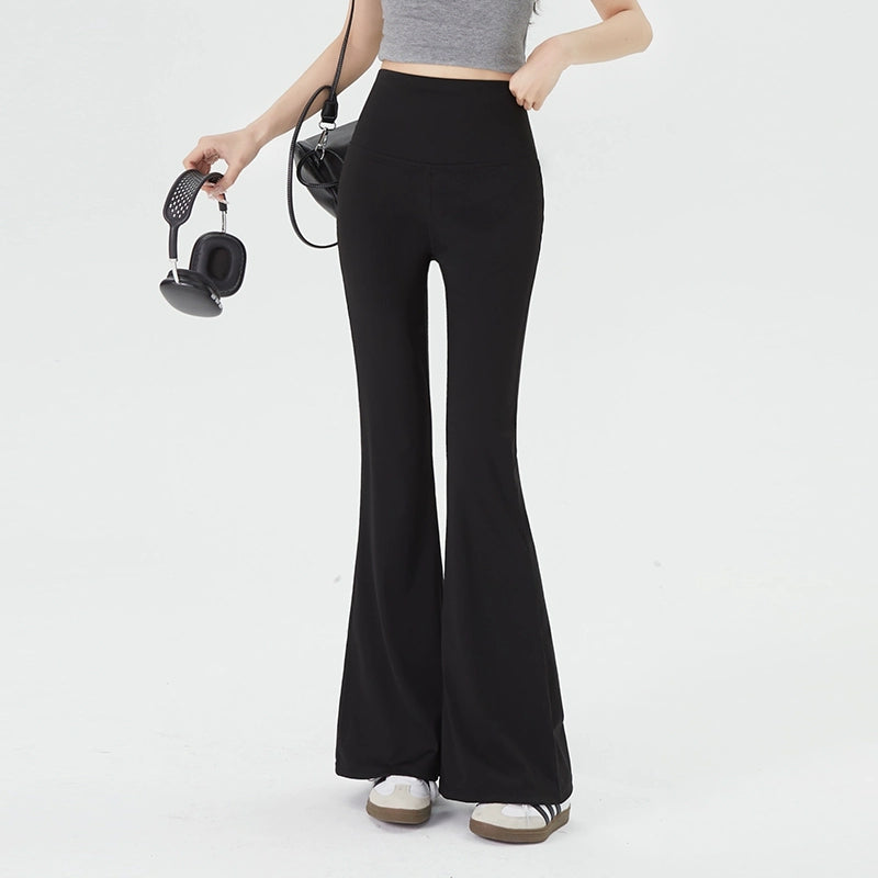 Flare Slim Pants NA3227