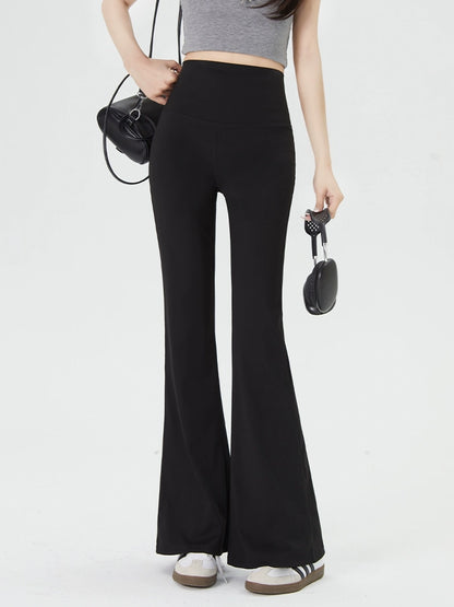 Flare Slim Pants NA3227