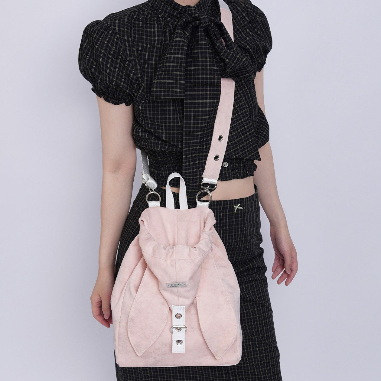 Rabbit Design Backpack NA8381