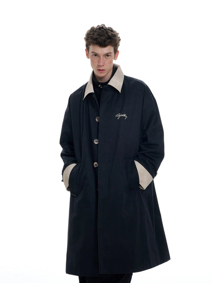 Long Trench Coat NA6081