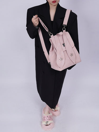 Rabbit Ear Mini Backpack NA8450