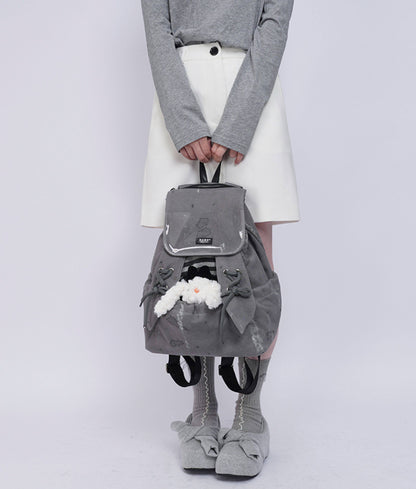 Rabbit Ears Design Backpack NA8383