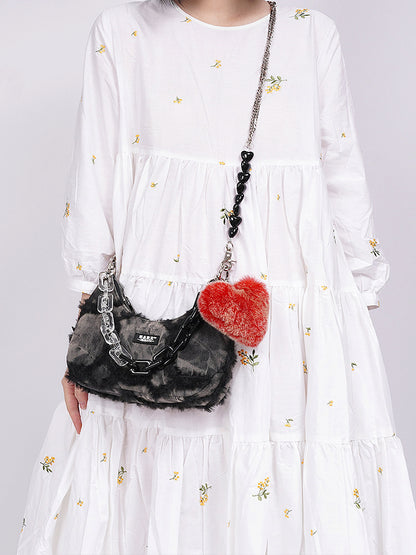 Original Design One Shoulder Shoulder Bag NA8425