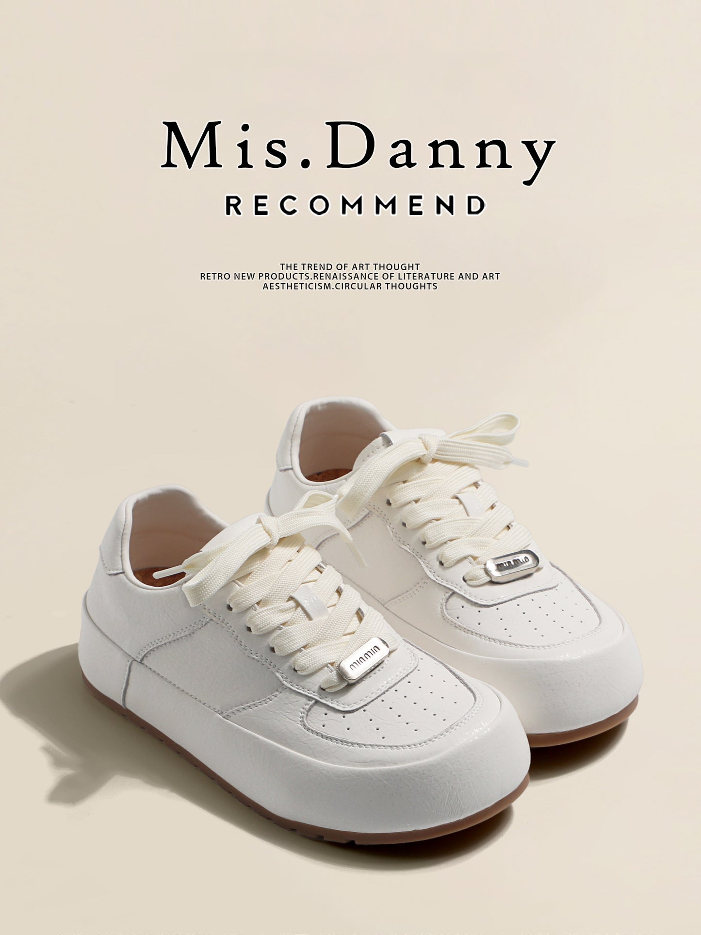 Lace-Up Casual Sneakers NA8657