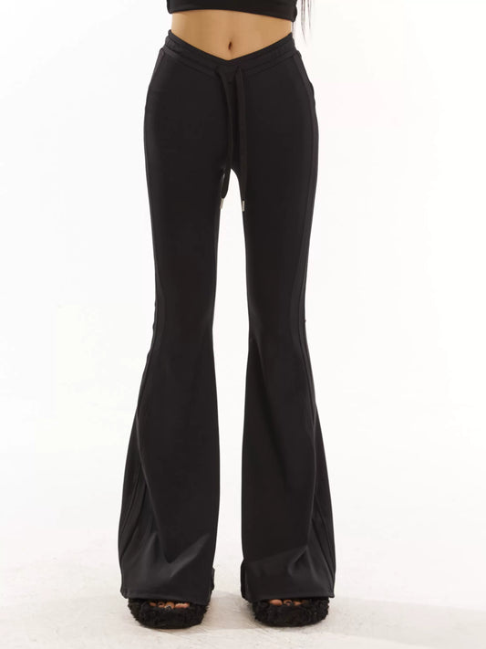 Flare Slim Pants NA3643