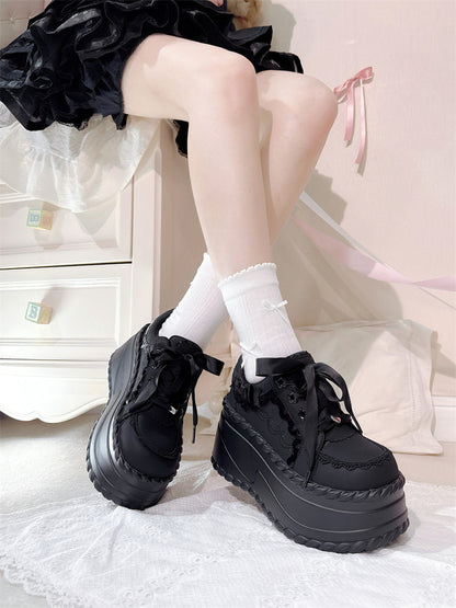 Sweet Thick Sole Sneakers NA8476
