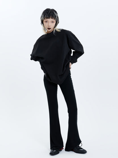 Flare Knit Pants NA9025
