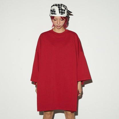 Oversize Short Sleeve T-Shirt NA9027