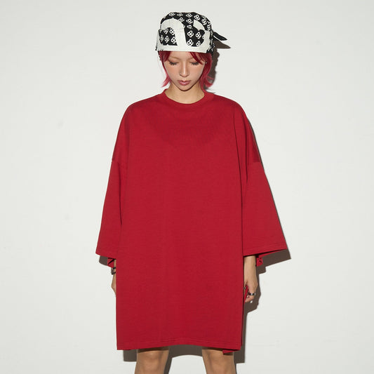 Oversize Short Sleeve T-Shirt NA9027