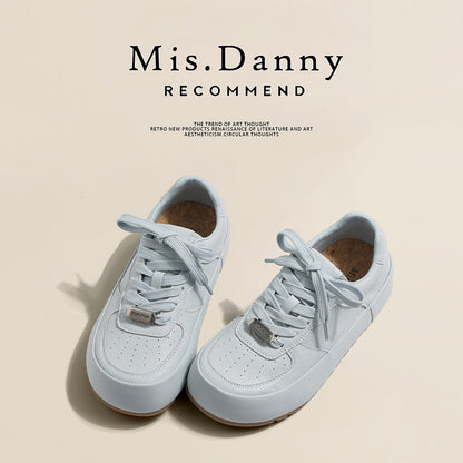 Lace-Up Casual Sneakers NA8657